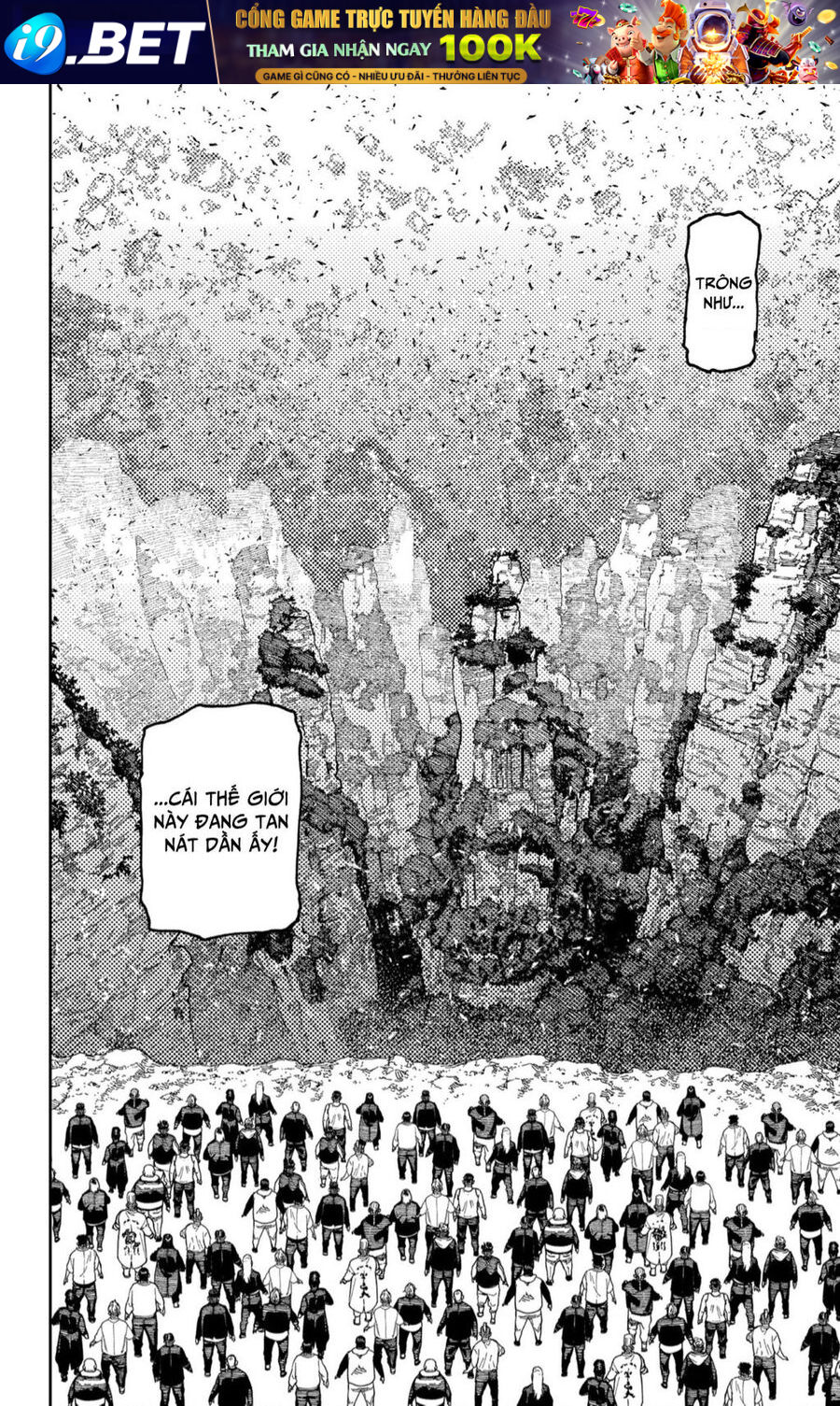 Vũ Trang Siêu Nhiên - Chapter 158 - Page 14