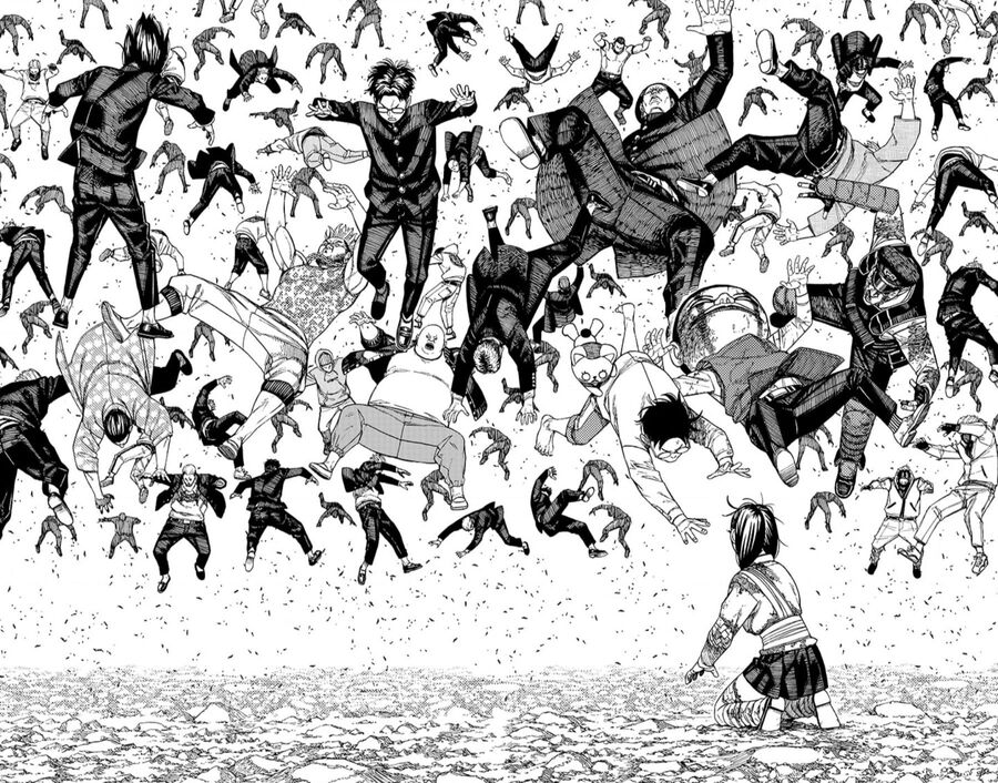 Vũ Trang Siêu Nhiên - Chapter 158 - Page 16