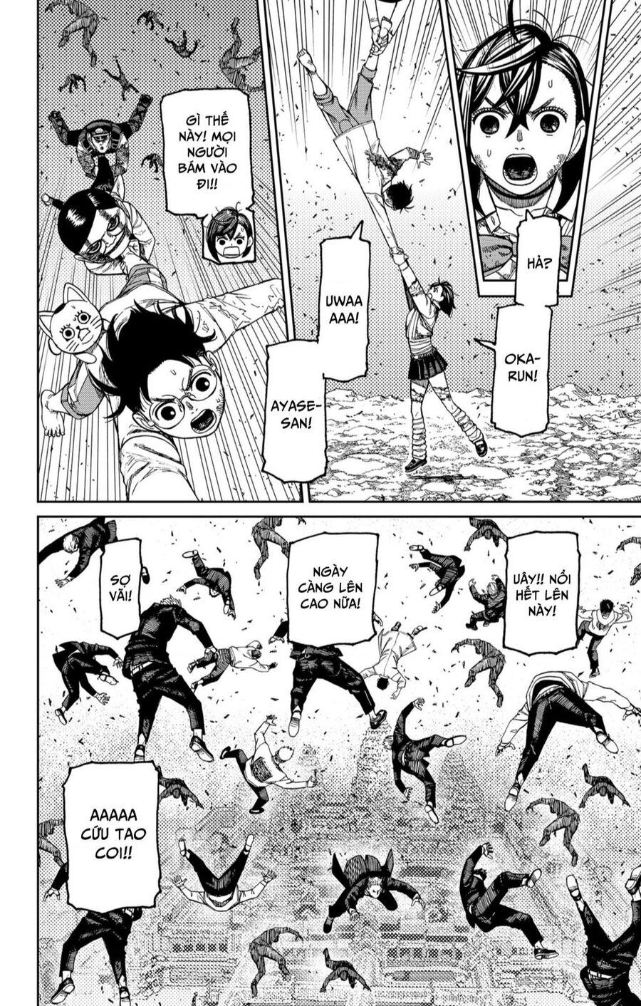 Vũ Trang Siêu Nhiên - Chapter 158 - Page 17