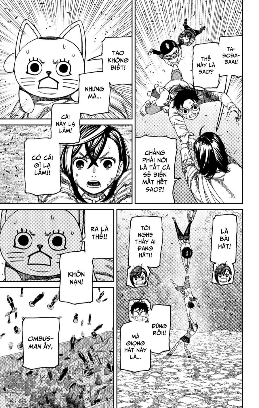 Vũ Trang Siêu Nhiên - Chapter 158 - Page 18