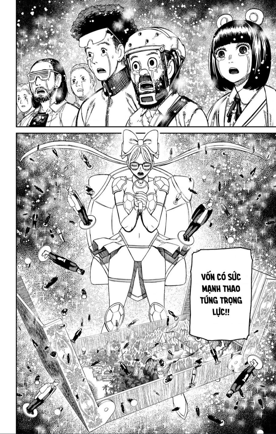 Vũ Trang Siêu Nhiên - Chapter 158 - Page 19