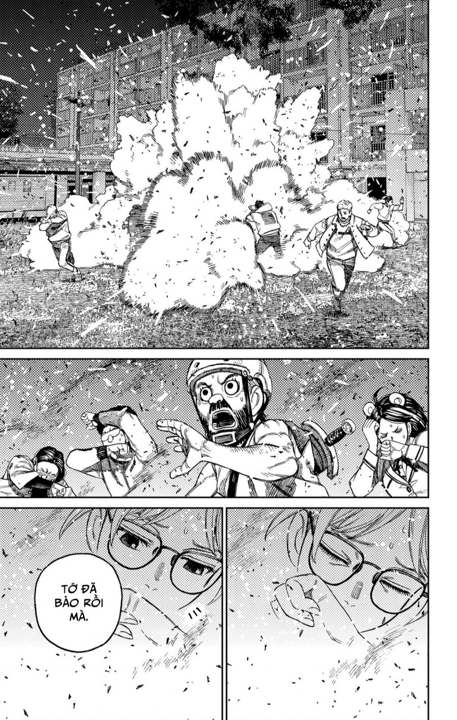 Vũ Trang Siêu Nhiên - Chapter 158 - Page 9