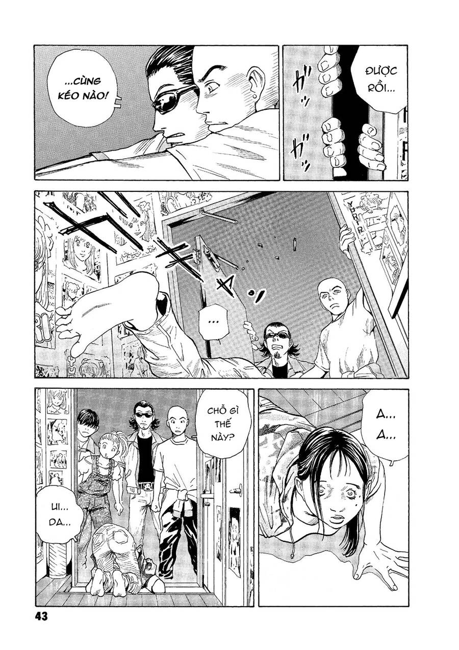 The Kurosagi corpse delivery service - Chapter 44 - Page 15