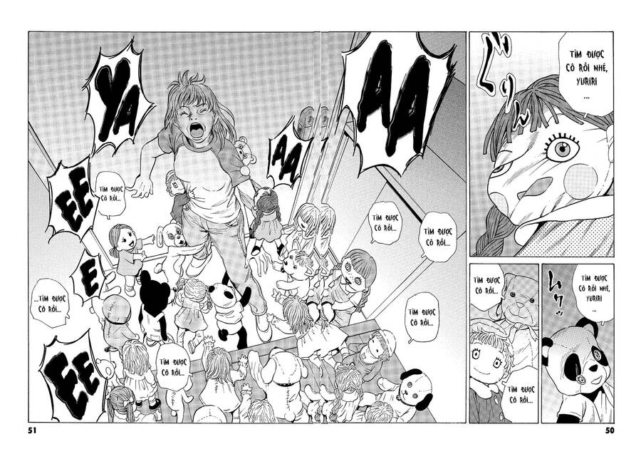 The Kurosagi corpse delivery service - Chapter 44 - Page 22