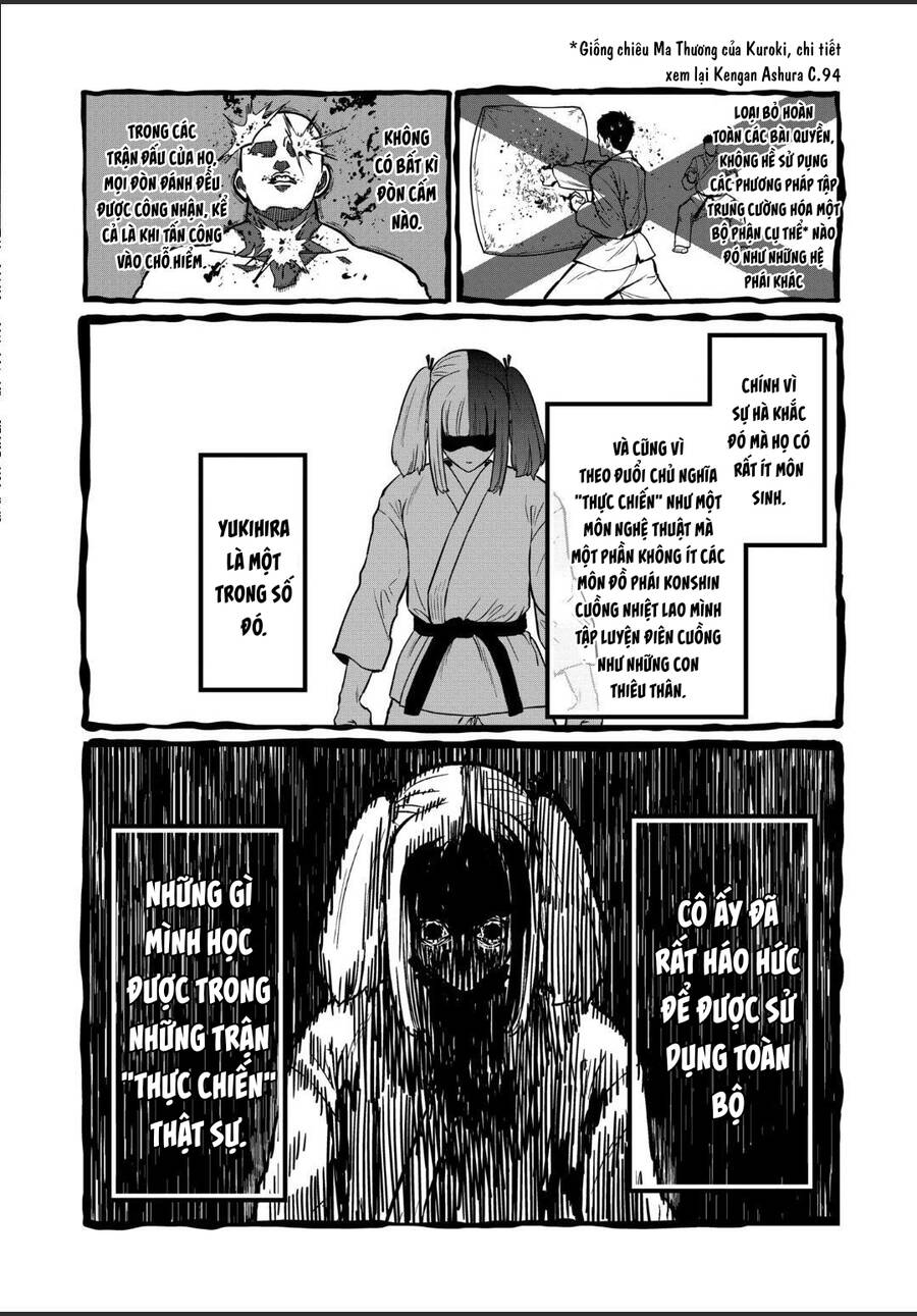 Isshou Senkin - Chapter 21 - Page 10