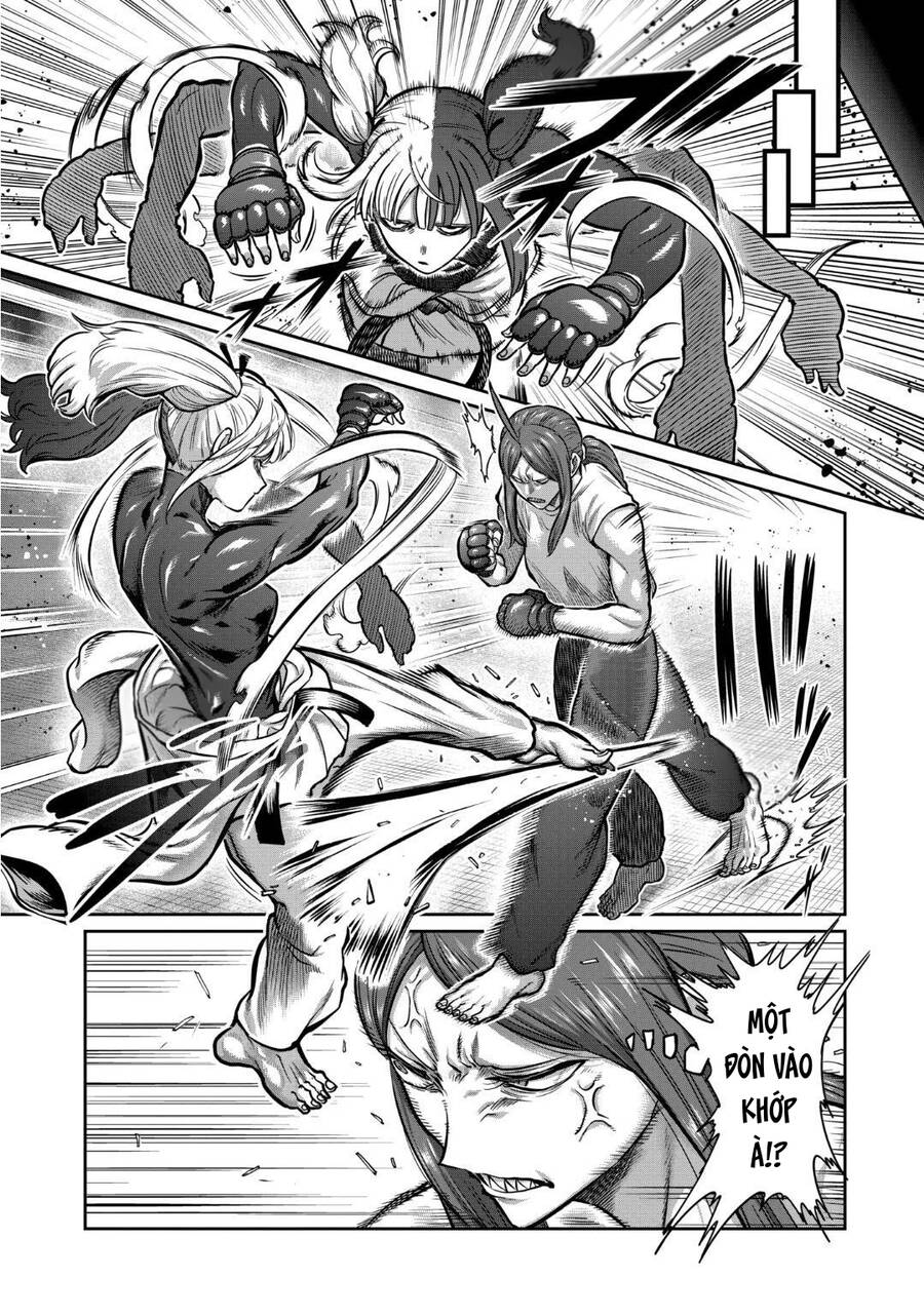 Isshou Senkin - Chapter 21 - Page 11