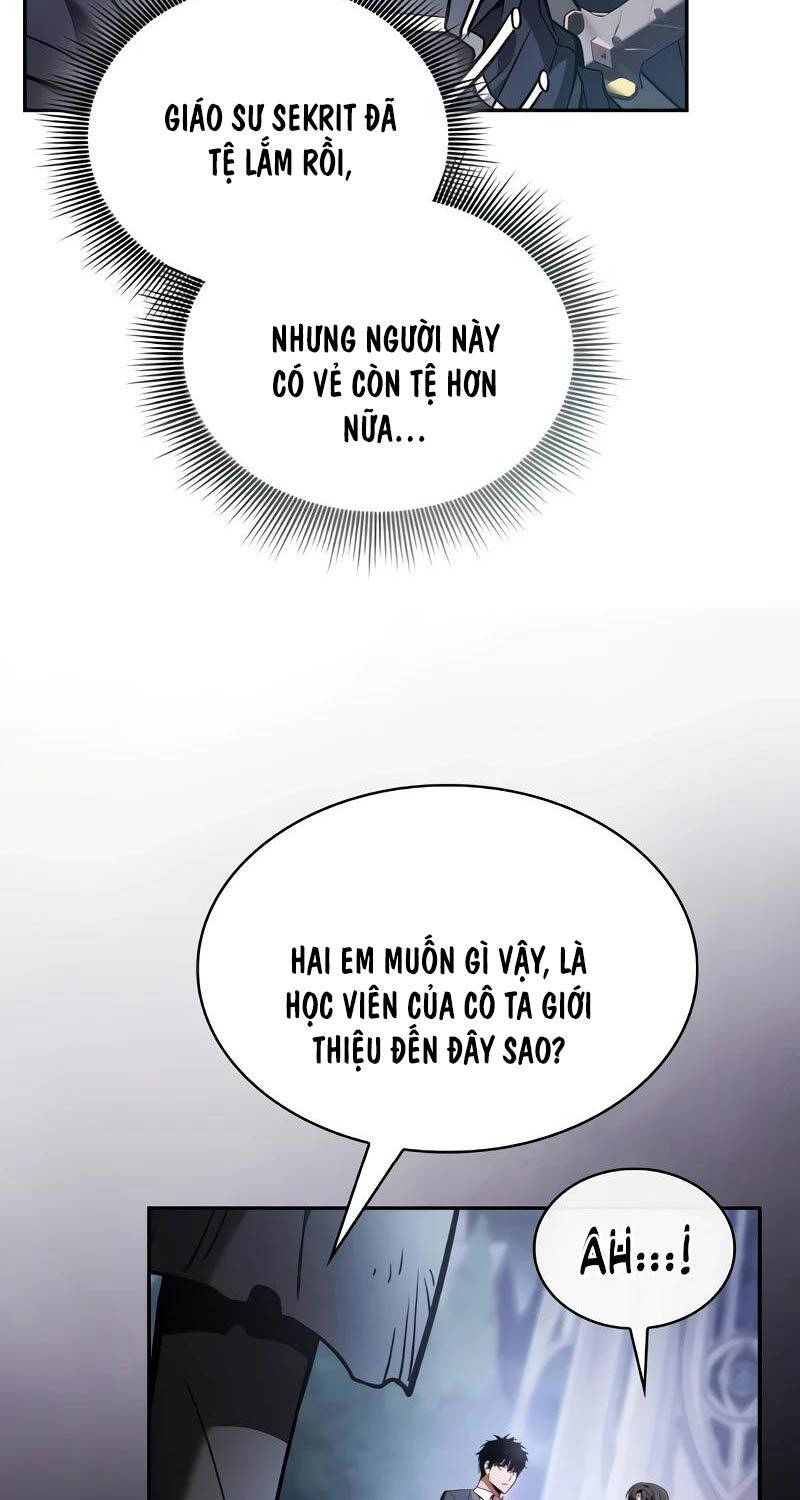 Kiếm Sĩ Thiên Tài Của Học Viện - Chapter 54 - Page 101