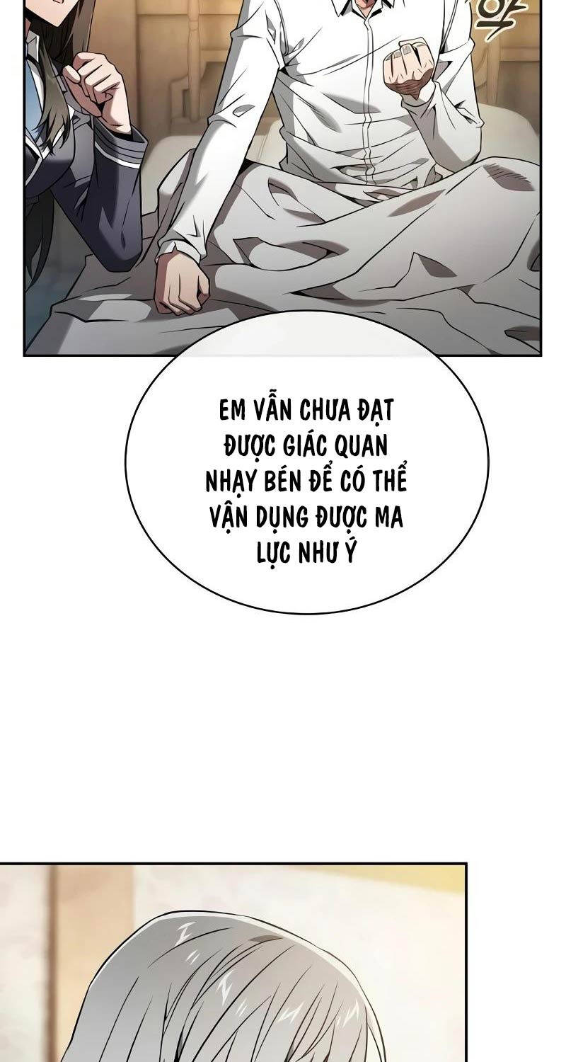 Kiếm Sĩ Thiên Tài Của Học Viện - Chapter 54 - Page 36