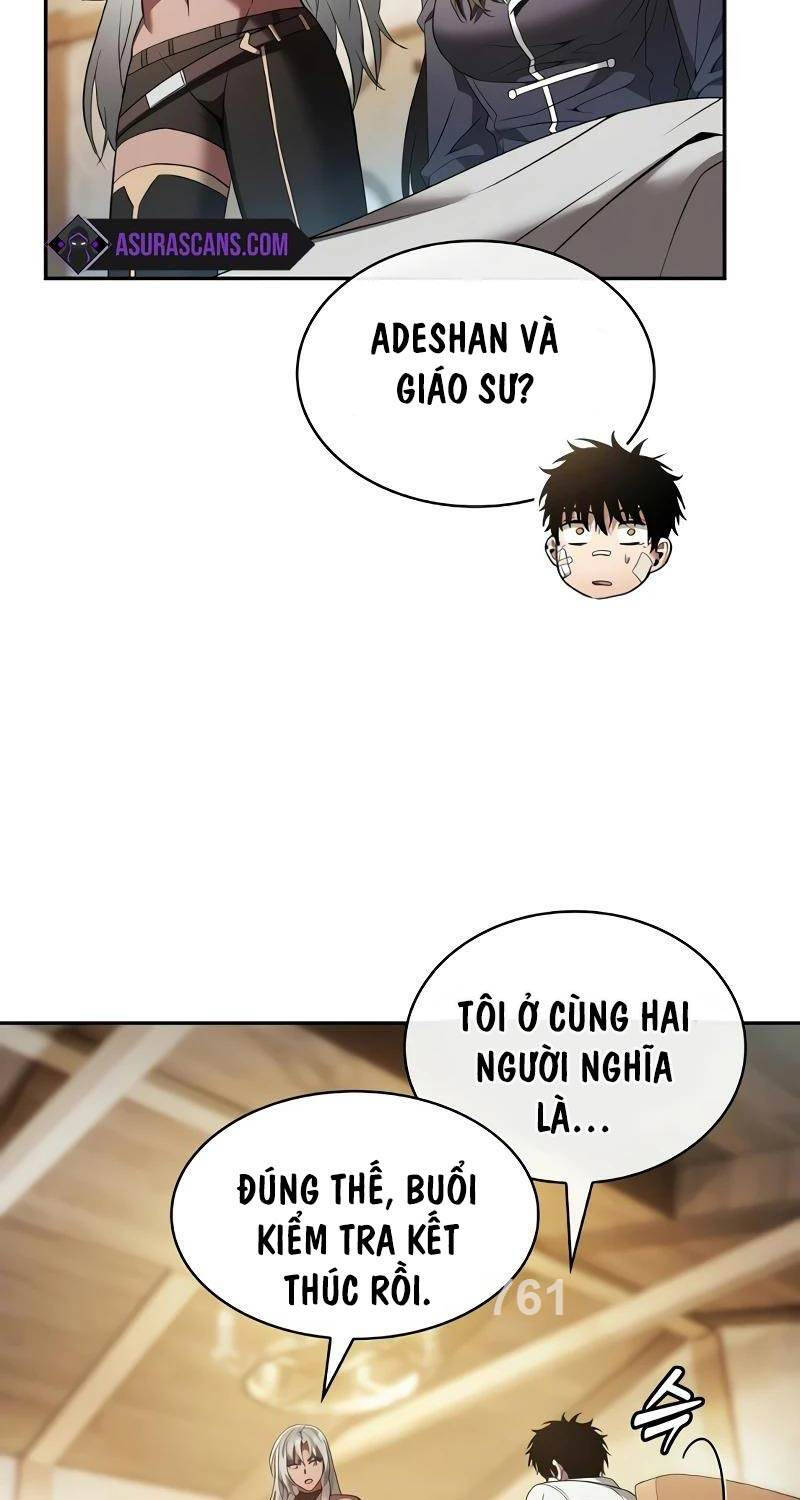 Kiếm Sĩ Thiên Tài Của Học Viện - Chapter 54 - Page 4