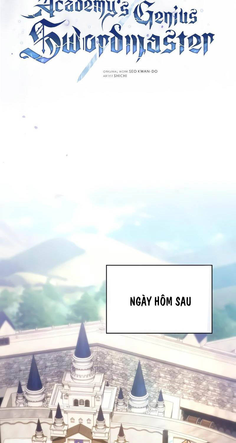 Kiếm Sĩ Thiên Tài Của Học Viện - Chapter 54 - Page 44