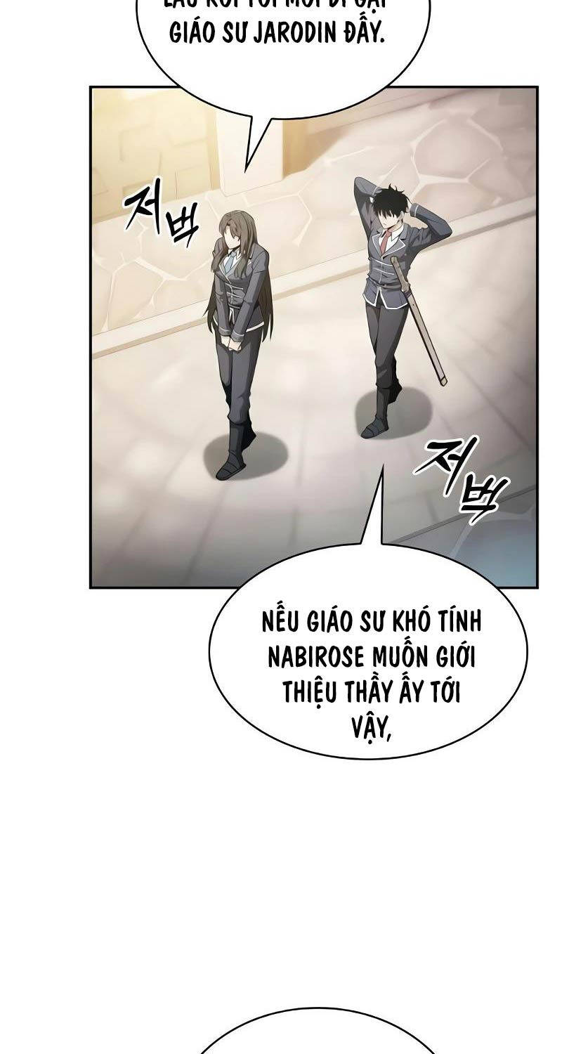 Kiếm Sĩ Thiên Tài Của Học Viện - Chapter 54 - Page 46