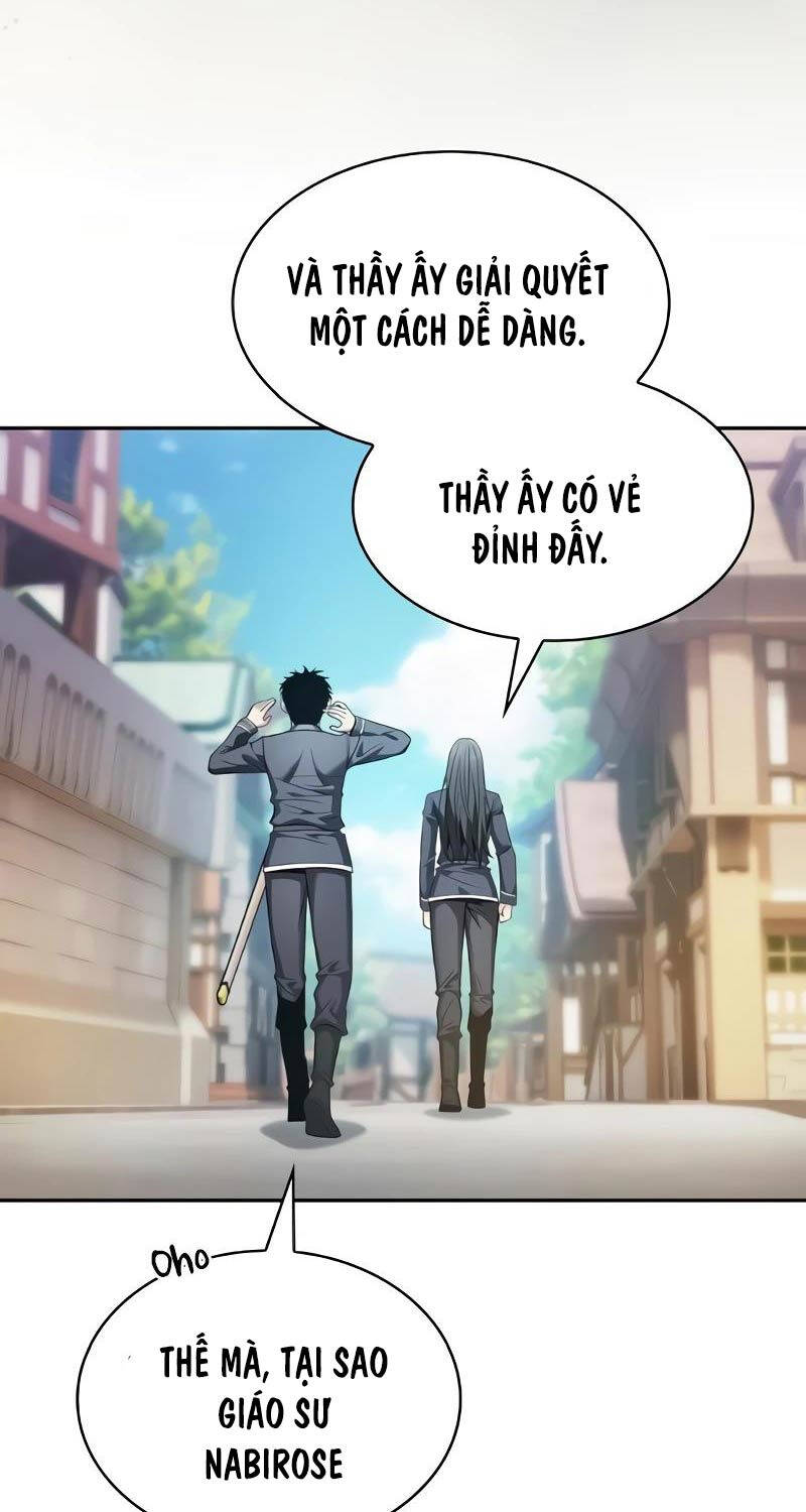 Kiếm Sĩ Thiên Tài Của Học Viện - Chapter 54 - Page 50