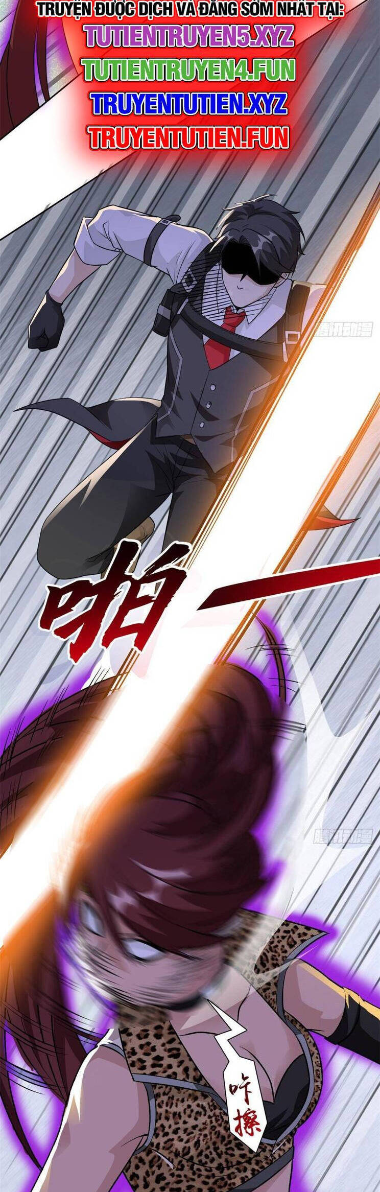 Cường Giả Đến Từ Trại Tâm Thần - Chapter 270 - Page 10