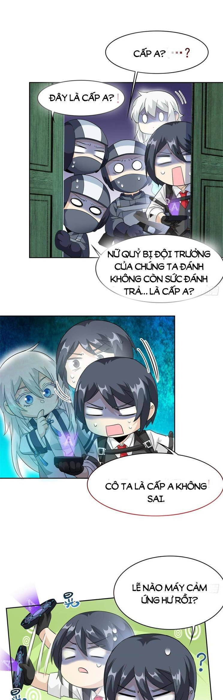 Cường Giả Đến Từ Trại Tâm Thần - Chapter 270 - Page 12