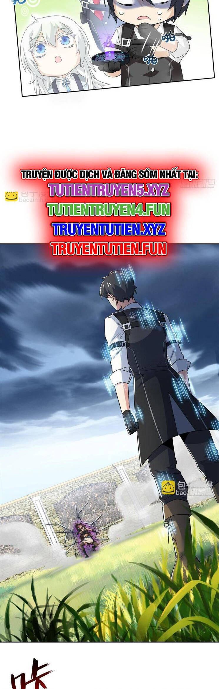 Cường Giả Đến Từ Trại Tâm Thần - Chapter 270 - Page 13