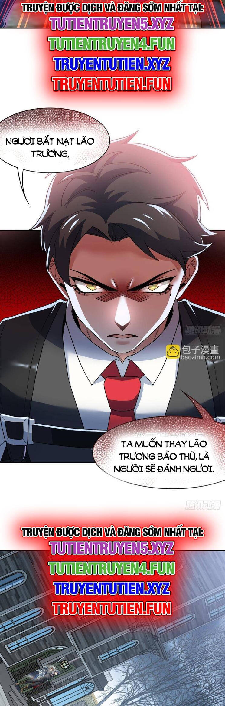 Cường Giả Đến Từ Trại Tâm Thần - Chapter 270 - Page 15
