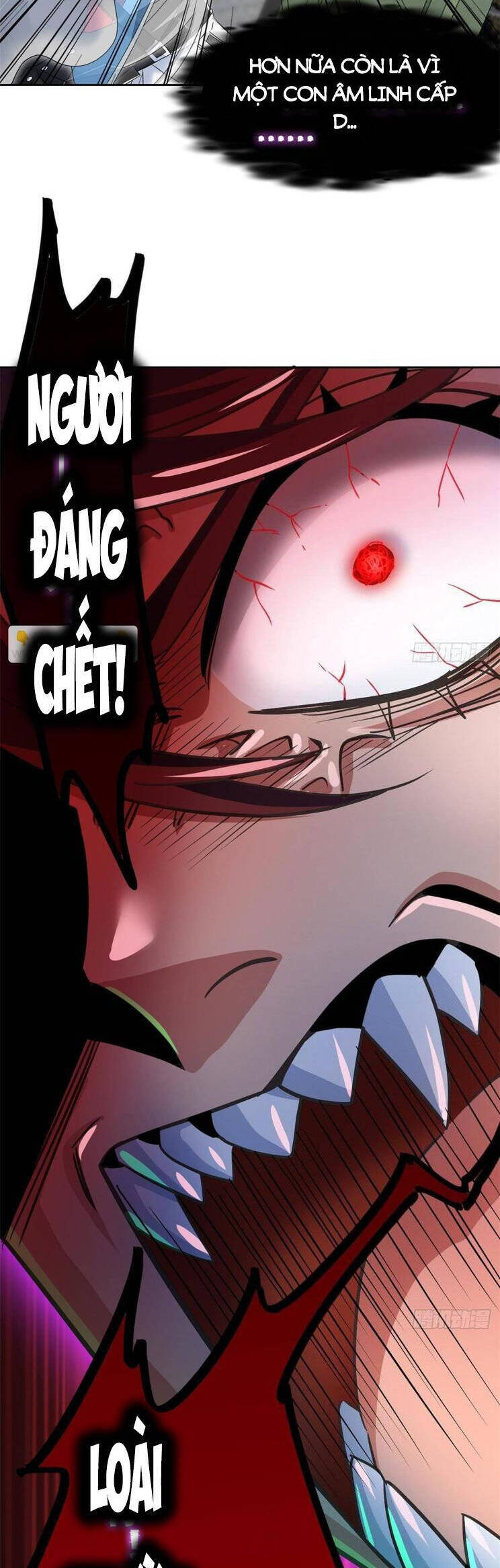 Cường Giả Đến Từ Trại Tâm Thần - Chapter 270 - Page 17