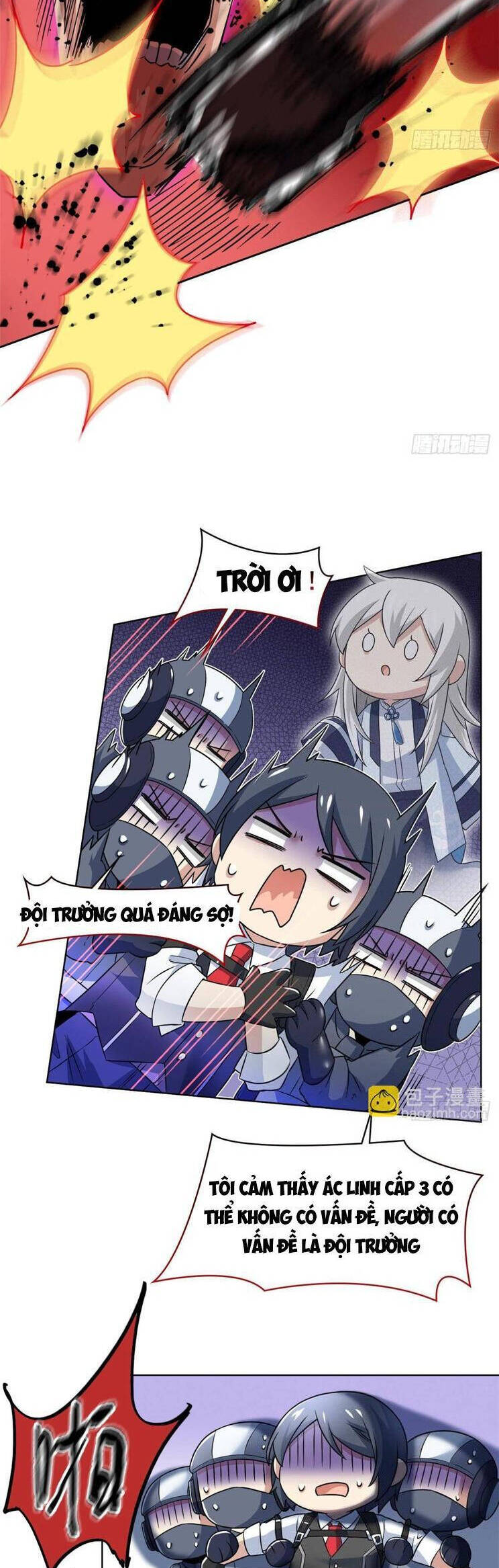 Cường Giả Đến Từ Trại Tâm Thần - Chapter 270 - Page 25