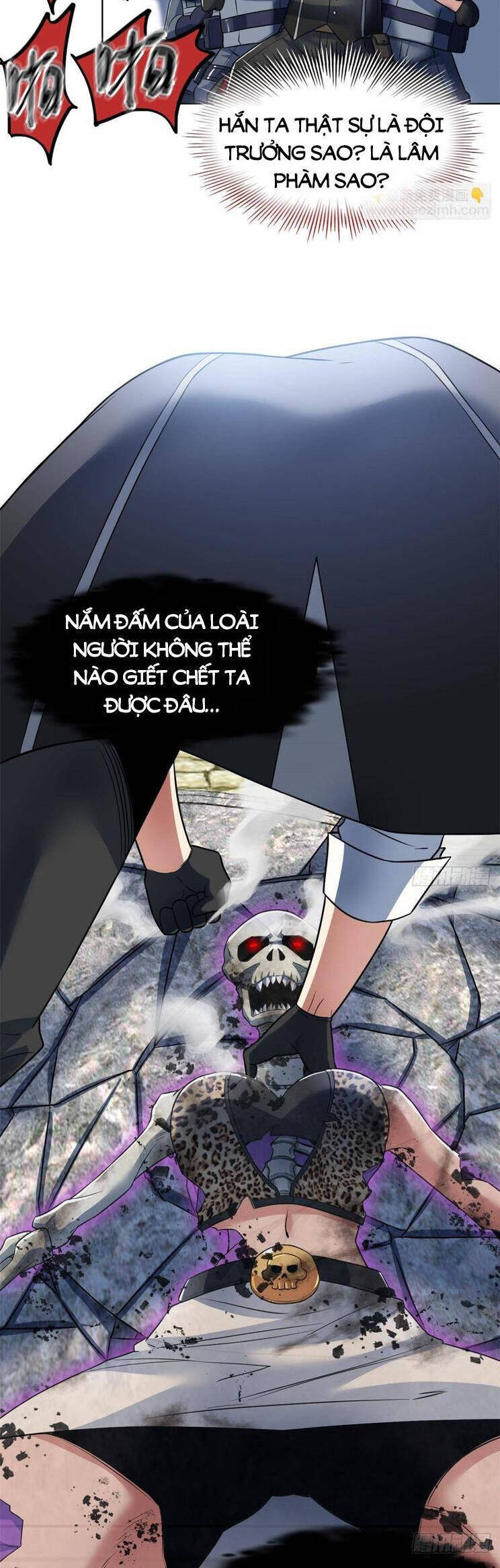 Cường Giả Đến Từ Trại Tâm Thần - Chapter 270 - Page 26