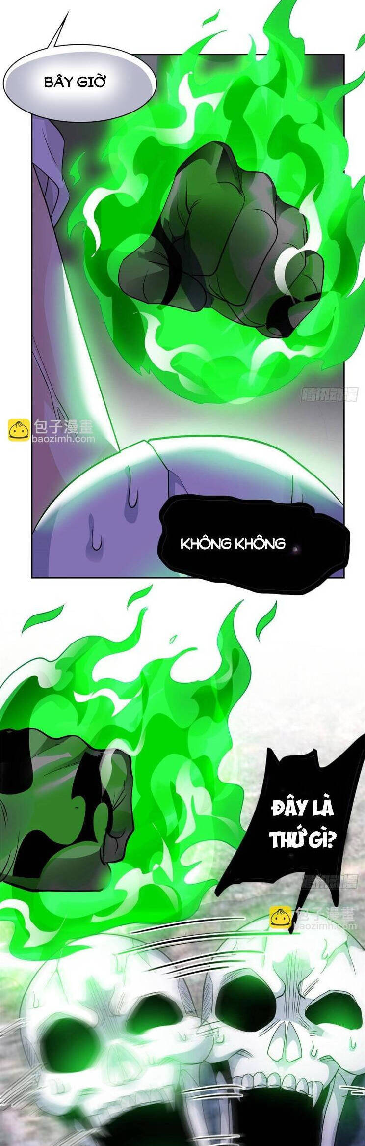 Cường Giả Đến Từ Trại Tâm Thần - Chapter 270 - Page 28