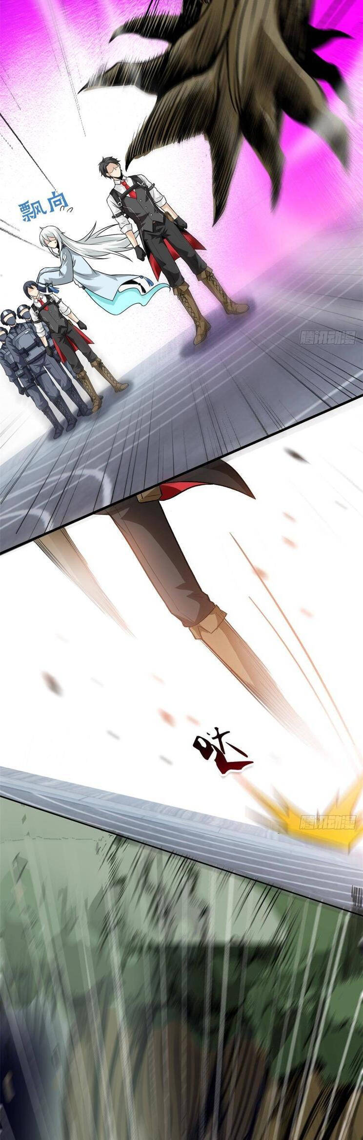 Cường Giả Đến Từ Trại Tâm Thần - Chapter 270 - Page 3