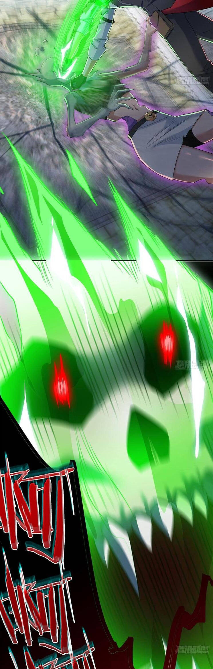 Cường Giả Đến Từ Trại Tâm Thần - Chapter 270 - Page 30