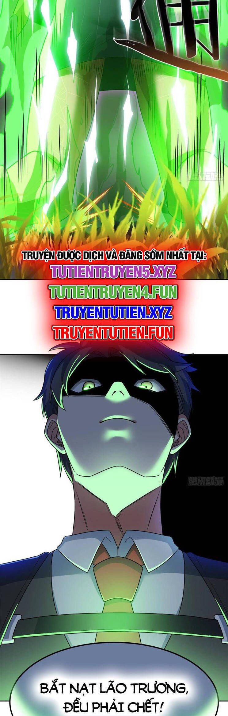 Cường Giả Đến Từ Trại Tâm Thần - Chapter 270 - Page 32