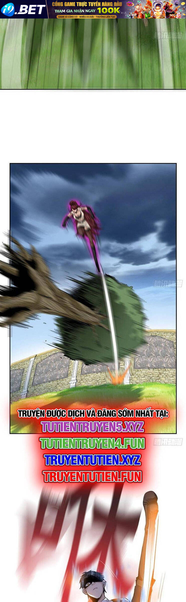 Cường Giả Đến Từ Trại Tâm Thần - Chapter 270 - Page 7