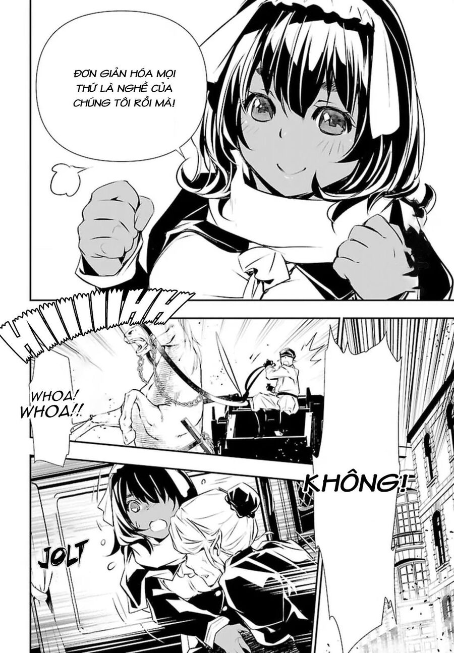 Shinju No Nectar - Chapter 73 - Page 27