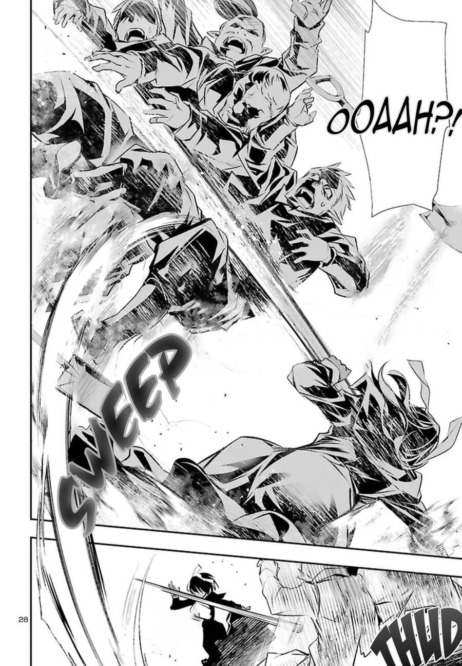 Shinju No Nectar - Chapter 73 - Page 31