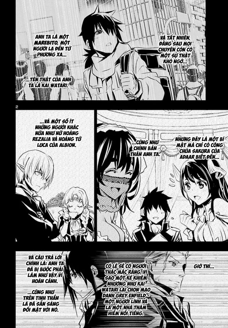 Shinju No Nectar - Chapter 73 - Page 6