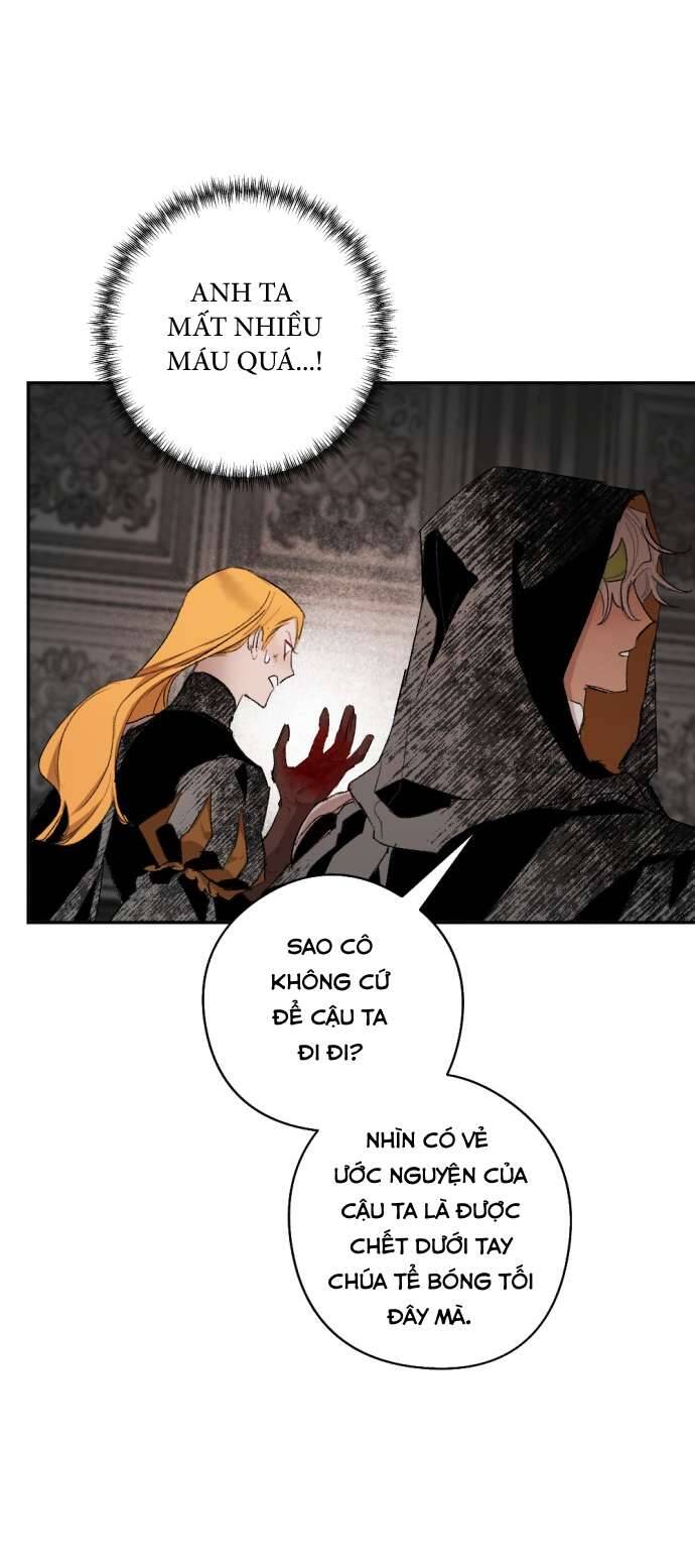 Lời Thú Nhận Của Chúa Tể Bóng Tối - Chapter 61 - Page 21