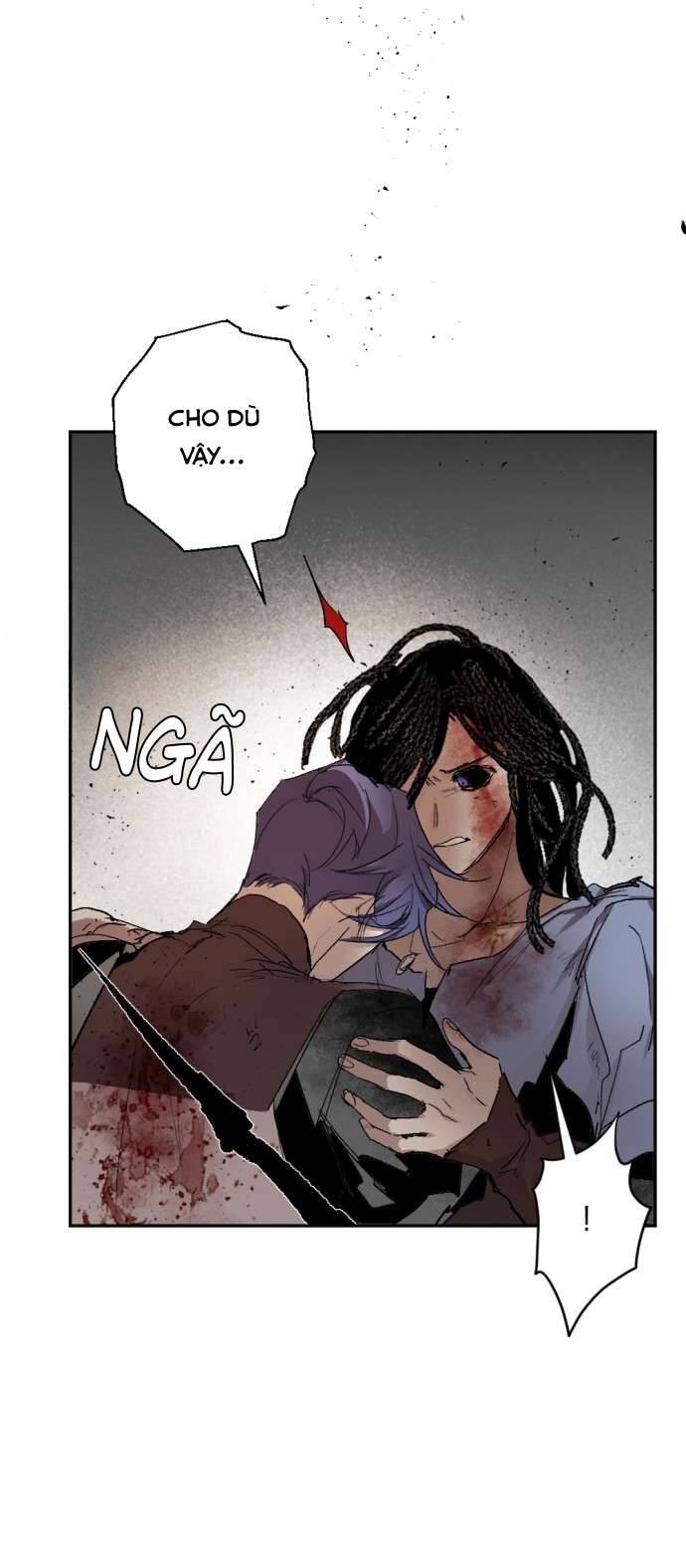 Lời Thú Nhận Của Chúa Tể Bóng Tối - Chapter 61 - Page 29