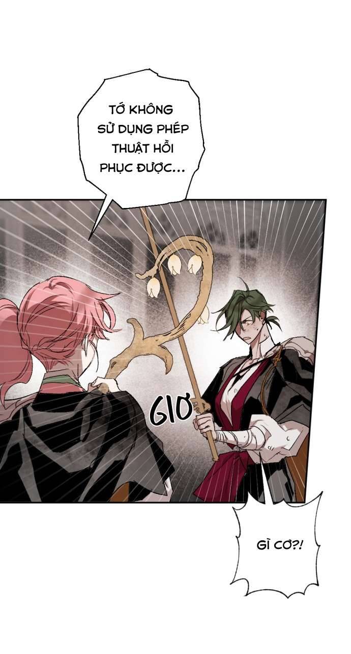 Lời Thú Nhận Của Chúa Tể Bóng Tối - Chapter 61 - Page 32