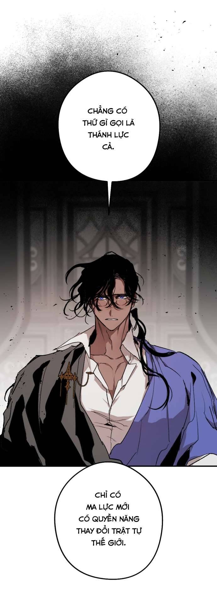 Lời Thú Nhận Của Chúa Tể Bóng Tối - Chapter 61 - Page 34