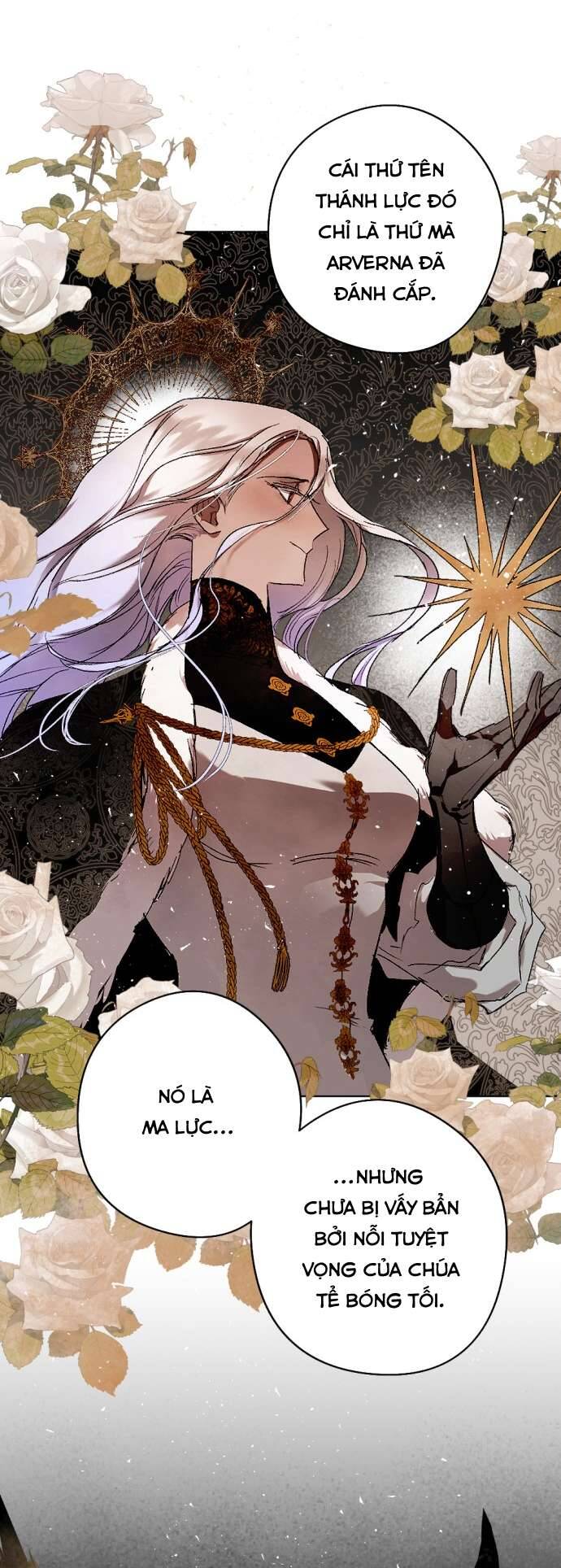 Lời Thú Nhận Của Chúa Tể Bóng Tối - Chapter 61 - Page 35