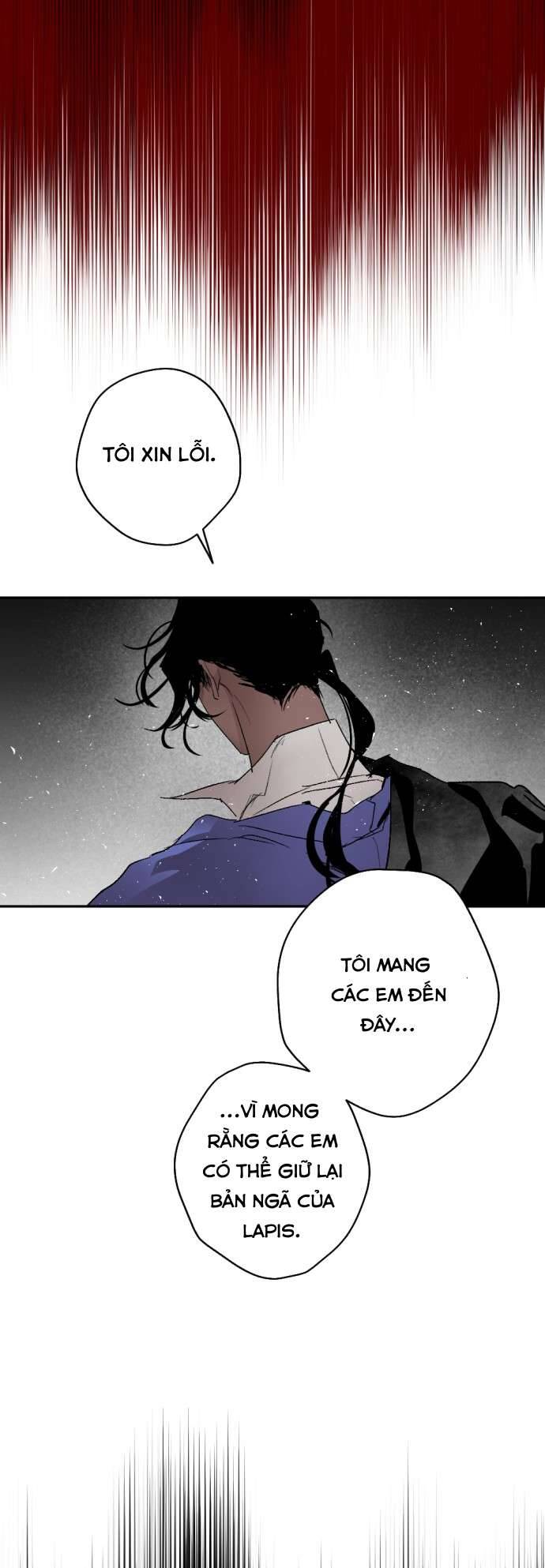 Lời Thú Nhận Của Chúa Tể Bóng Tối - Chapter 61 - Page 39