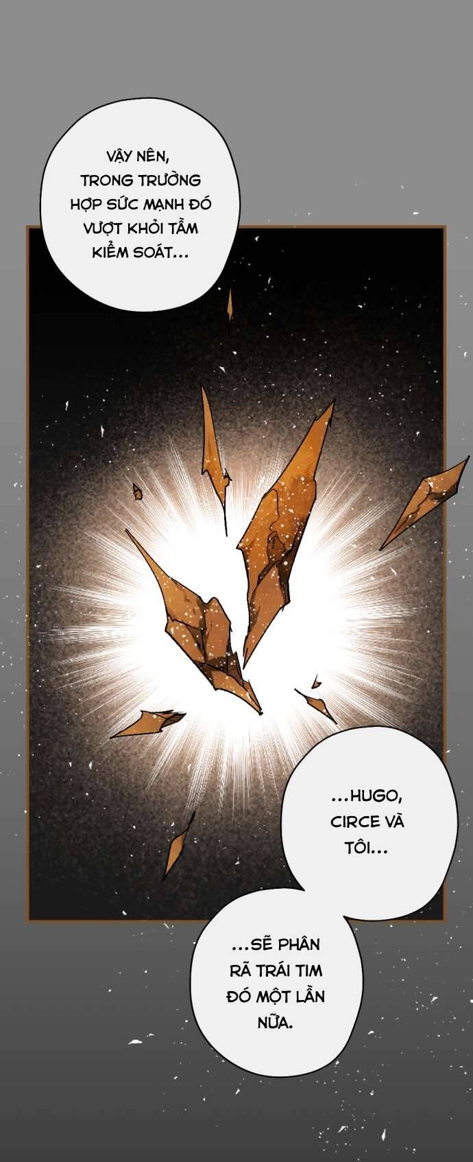 Lời Thú Nhận Của Chúa Tể Bóng Tối - Chapter 61 - Page 54