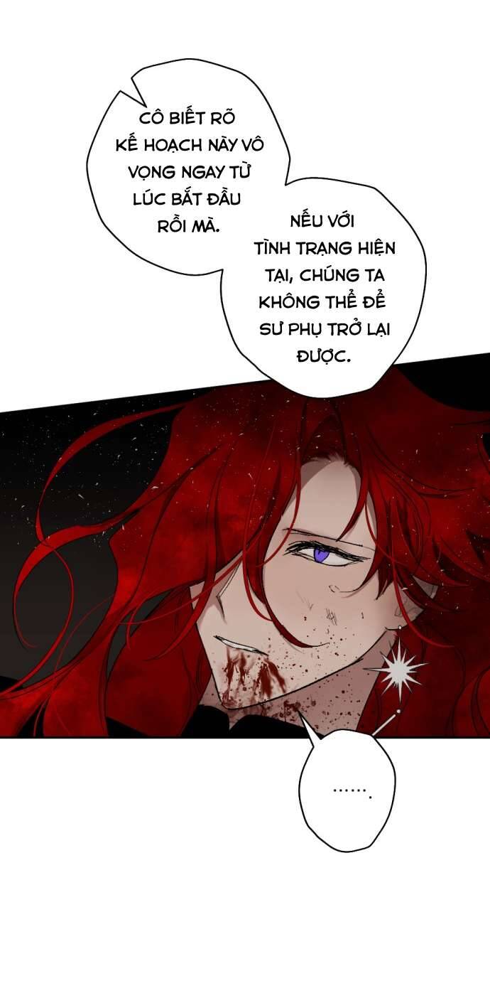 Lời Thú Nhận Của Chúa Tể Bóng Tối - Chapter 61 - Page 60