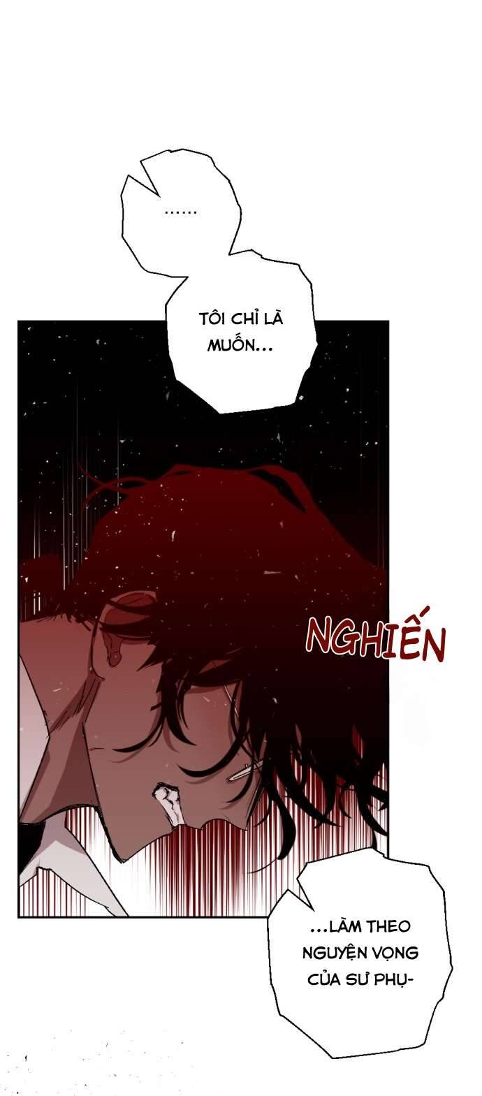 Lời Thú Nhận Của Chúa Tể Bóng Tối - Chapter 61 - Page 62