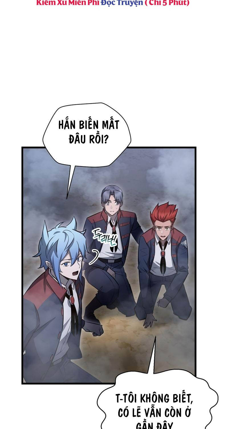 Helmut Đứa Trẻ Bị Ruồng Bỏ - Chapter 74 - Page 17