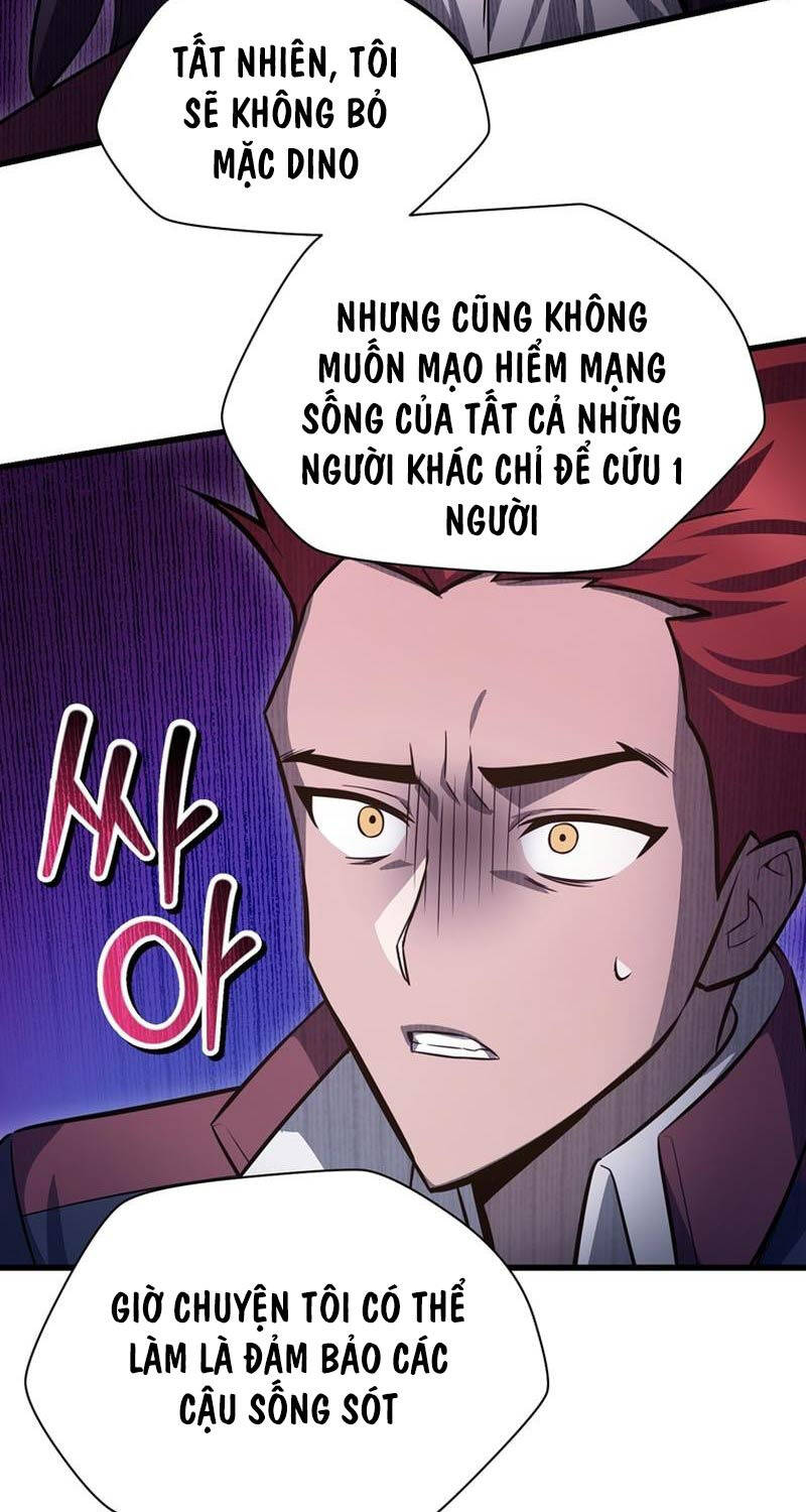 Helmut Đứa Trẻ Bị Ruồng Bỏ - Chapter 74 - Page 28