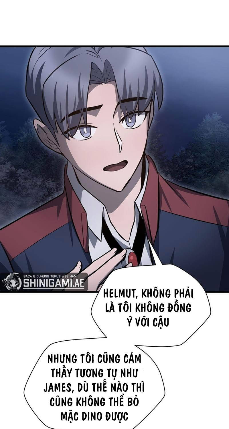 Helmut Đứa Trẻ Bị Ruồng Bỏ - Chapter 74 - Page 33