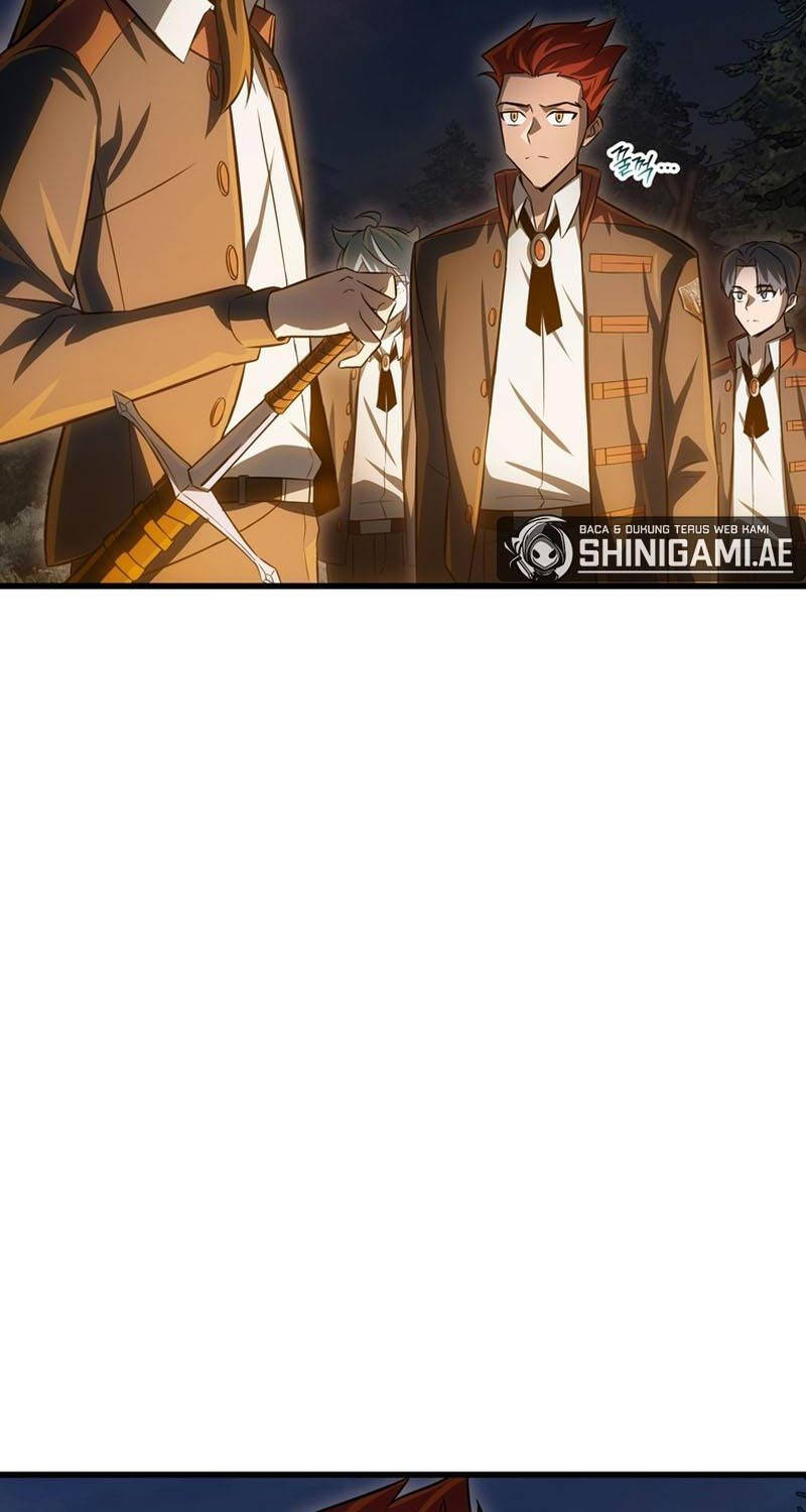 Helmut Đứa Trẻ Bị Ruồng Bỏ - Chapter 74 - Page 49