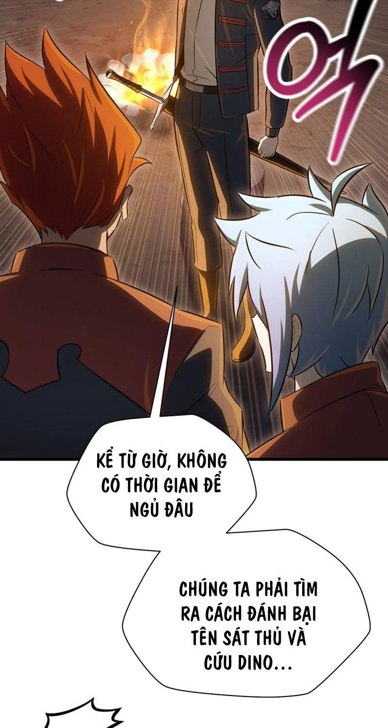 Helmut Đứa Trẻ Bị Ruồng Bỏ - Chapter 74 - Page 56