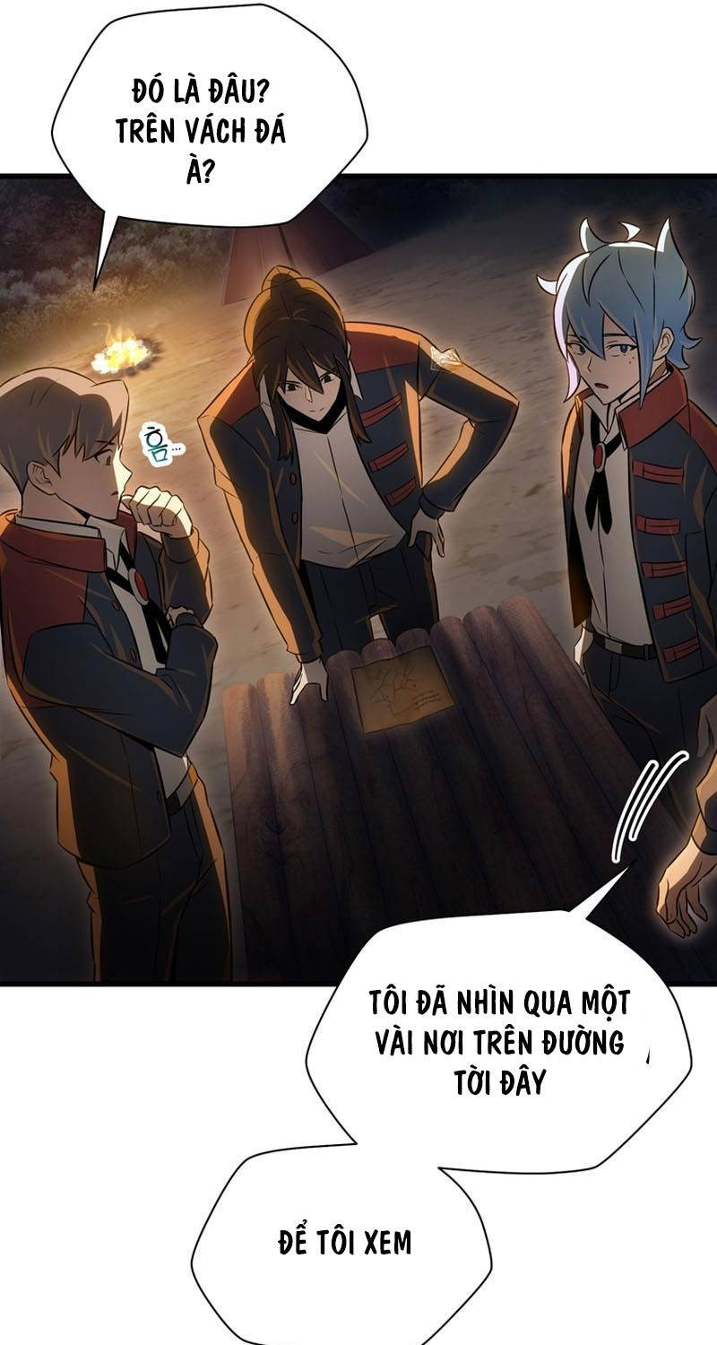 Helmut Đứa Trẻ Bị Ruồng Bỏ - Chapter 74 - Page 78