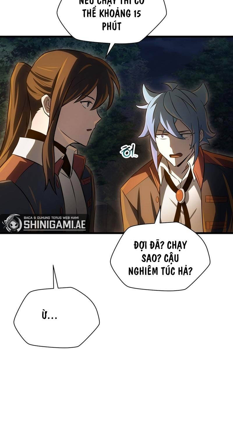 Helmut Đứa Trẻ Bị Ruồng Bỏ - Chapter 74 - Page 82