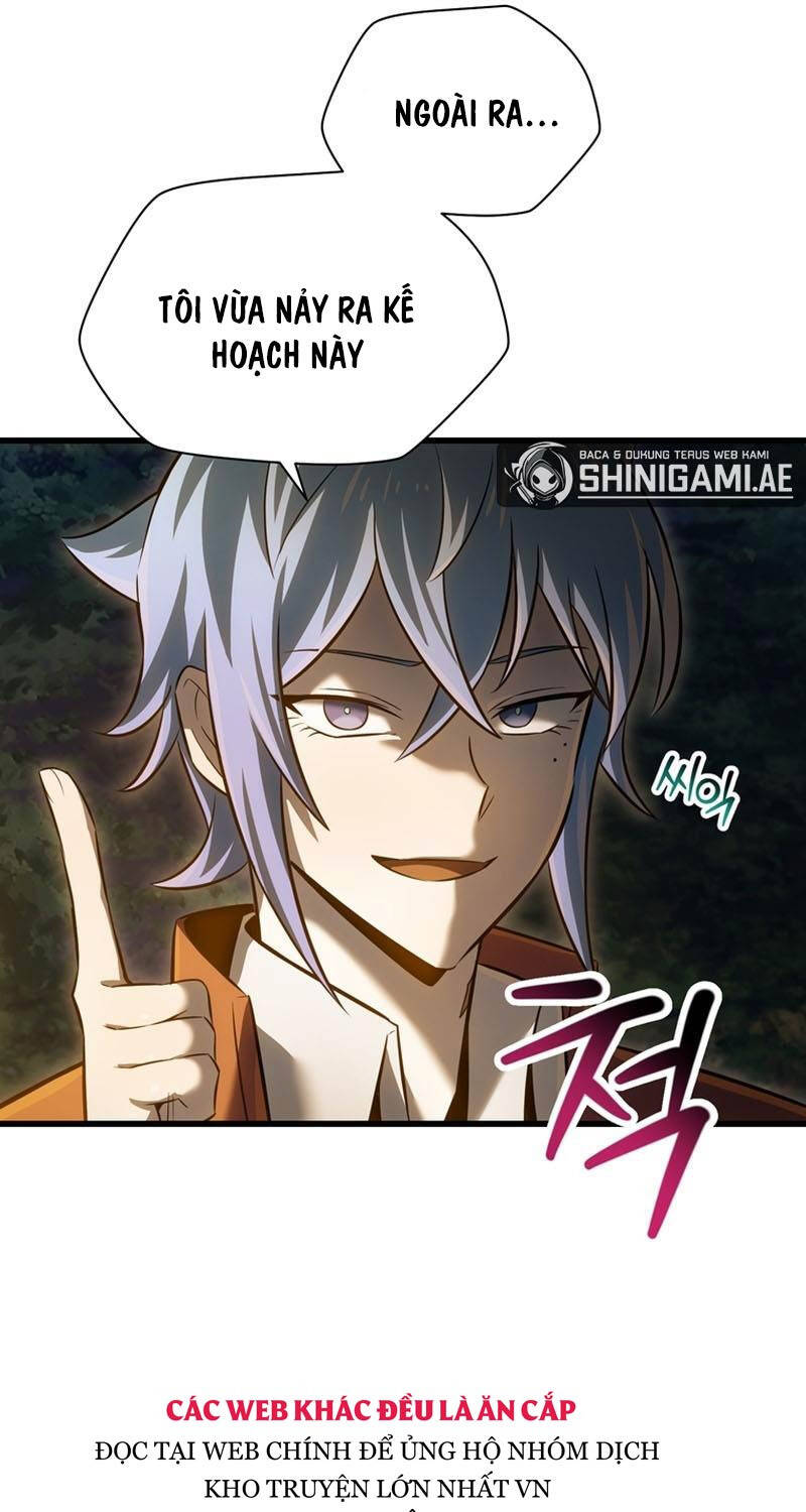 Helmut Đứa Trẻ Bị Ruồng Bỏ - Chapter 74 - Page 91