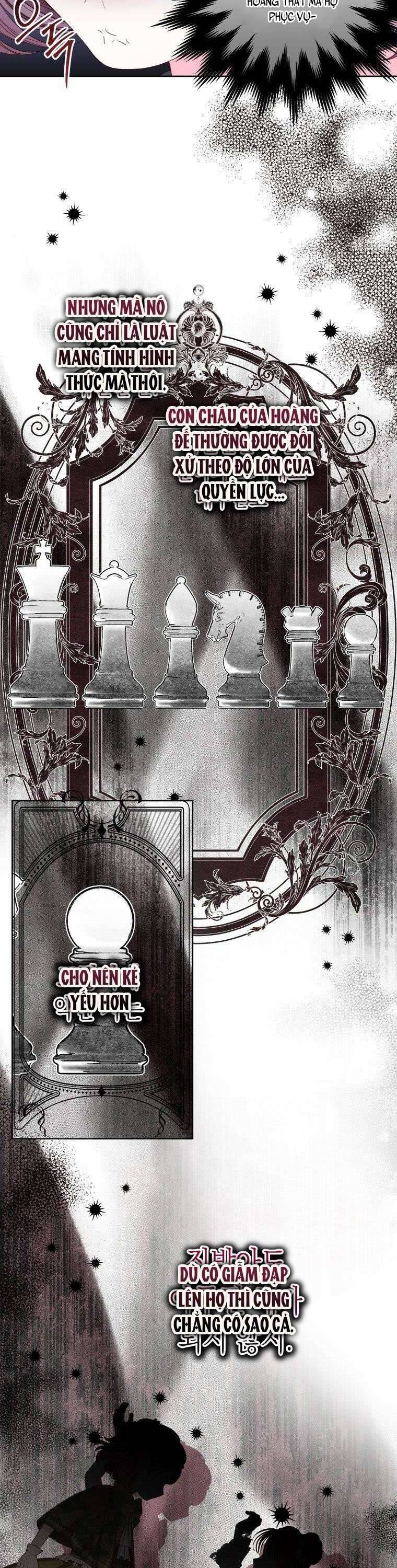 Trở Thành Hầu Nữ Còn Quan Trọng Hơn Là Làm Công Chúa - Chapter 18 - Page 11