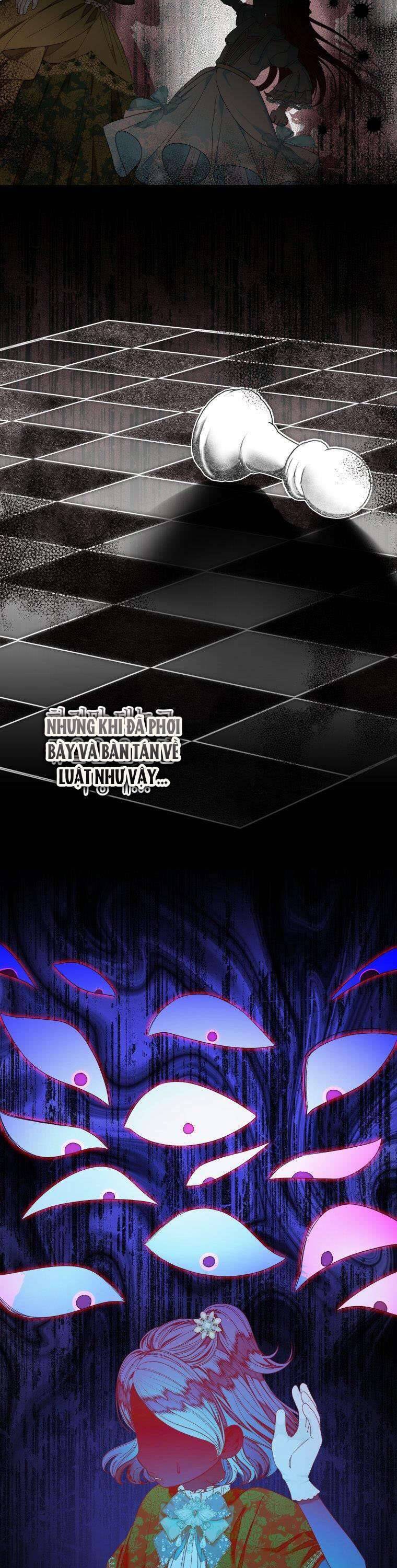 Trở Thành Hầu Nữ Còn Quan Trọng Hơn Là Làm Công Chúa - Chapter 18 - Page 12